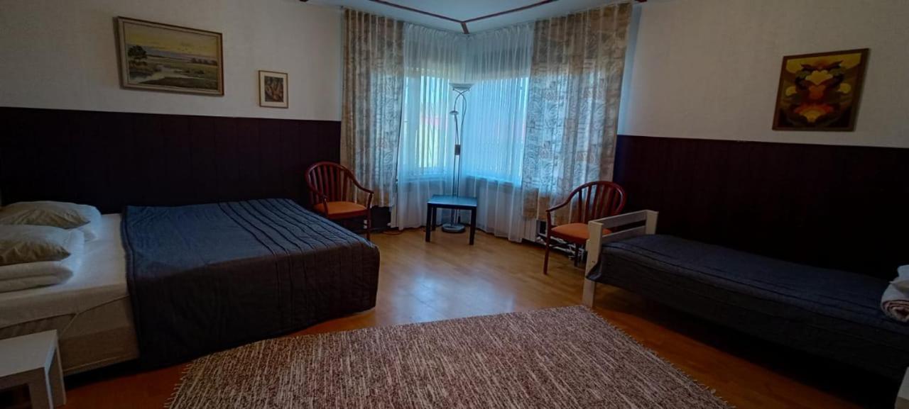 Sangis Haparandavaegen 11 Kültér fotó