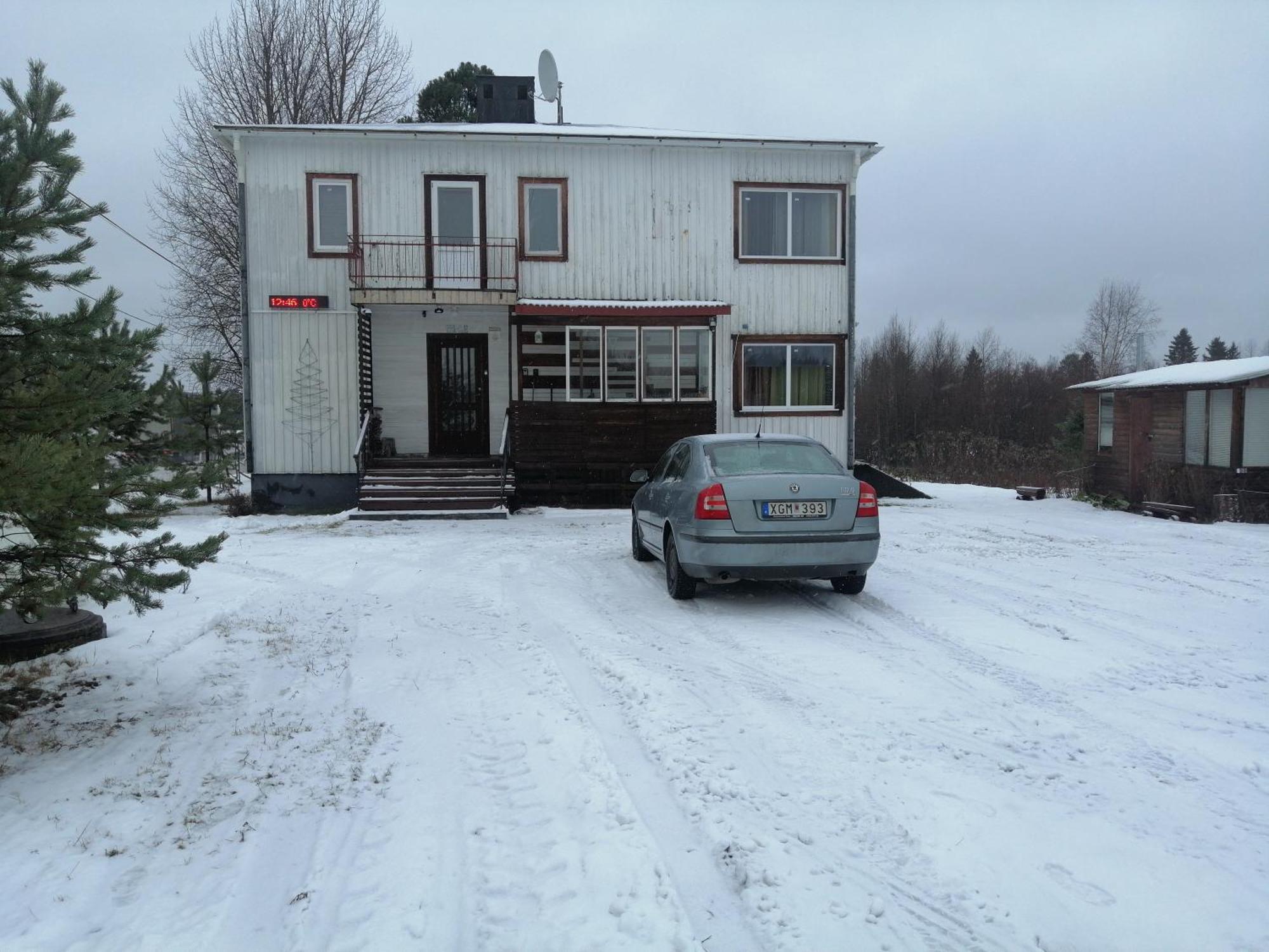 Sangis Haparandavaegen 11 Szoba fotó