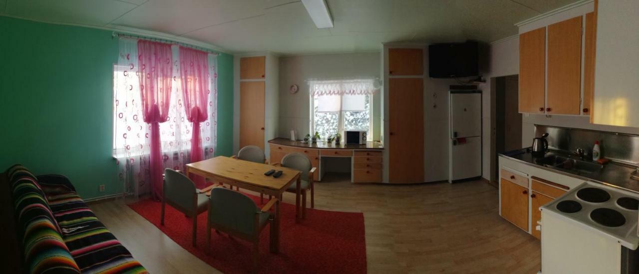 Sangis Haparandavaegen 11 Kültér fotó