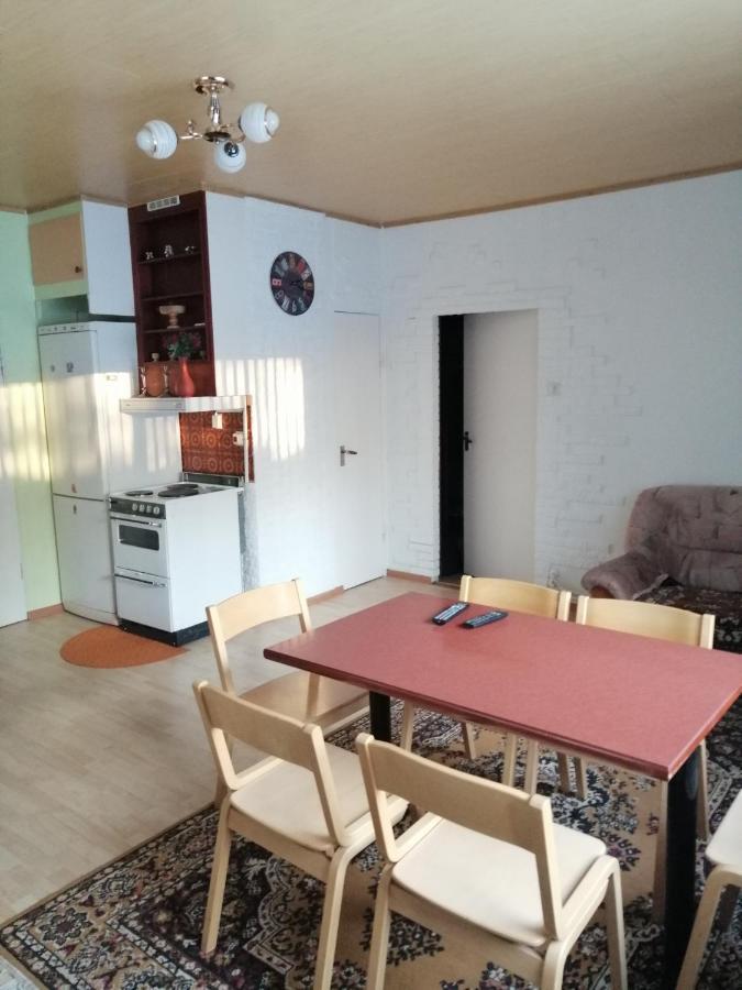 Sangis Haparandavaegen 11 Kültér fotó