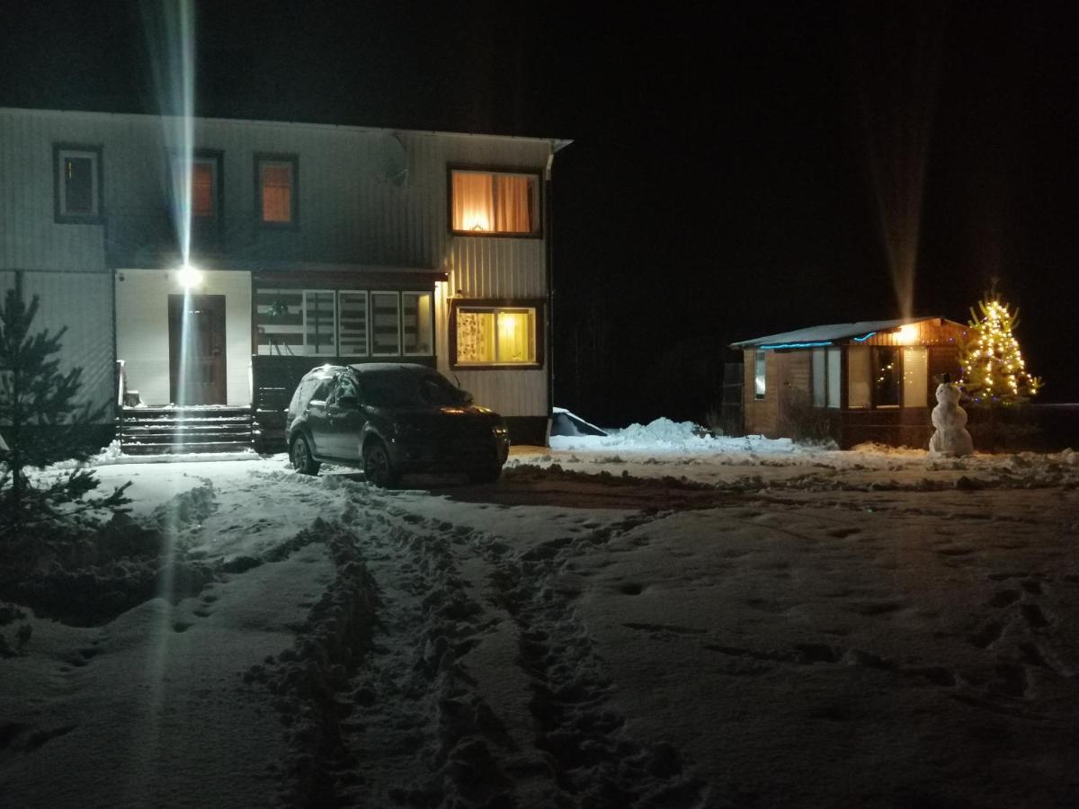 Sangis Haparandavaegen 11 Kültér fotó